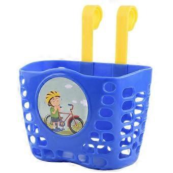 Practical Front Basket For Children's Bike