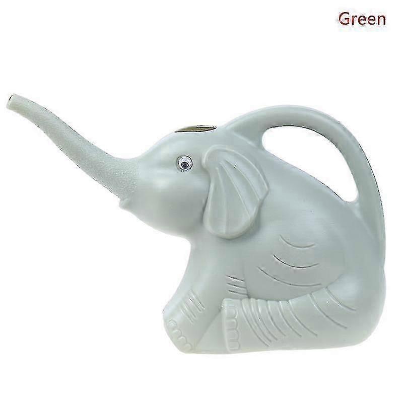 Compact Elephant Watering Pot For Succulents