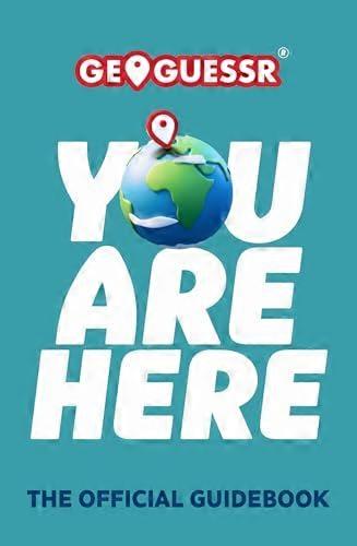 You Are Here The Official Guidebook