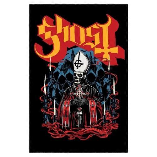Ghost Papa I Convocation Maxi Poster