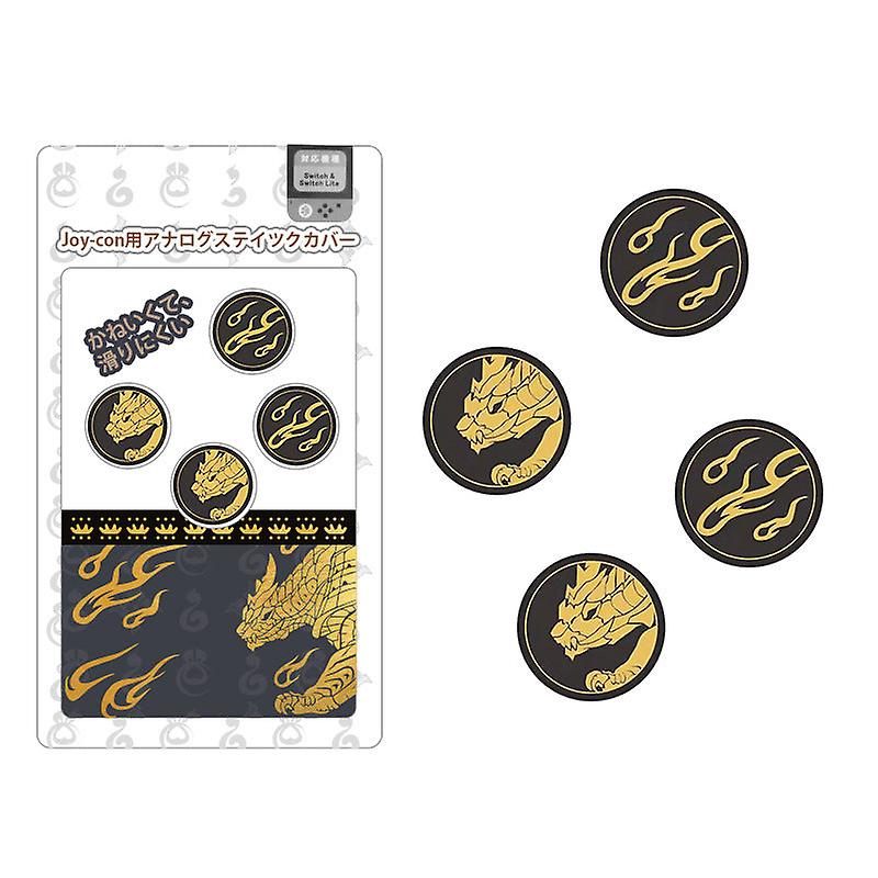 Thumb Grip Caps For Nintendo Switch Switch Cat's Paw Rocker Sleeve Joycon Button Ns Handle Protective