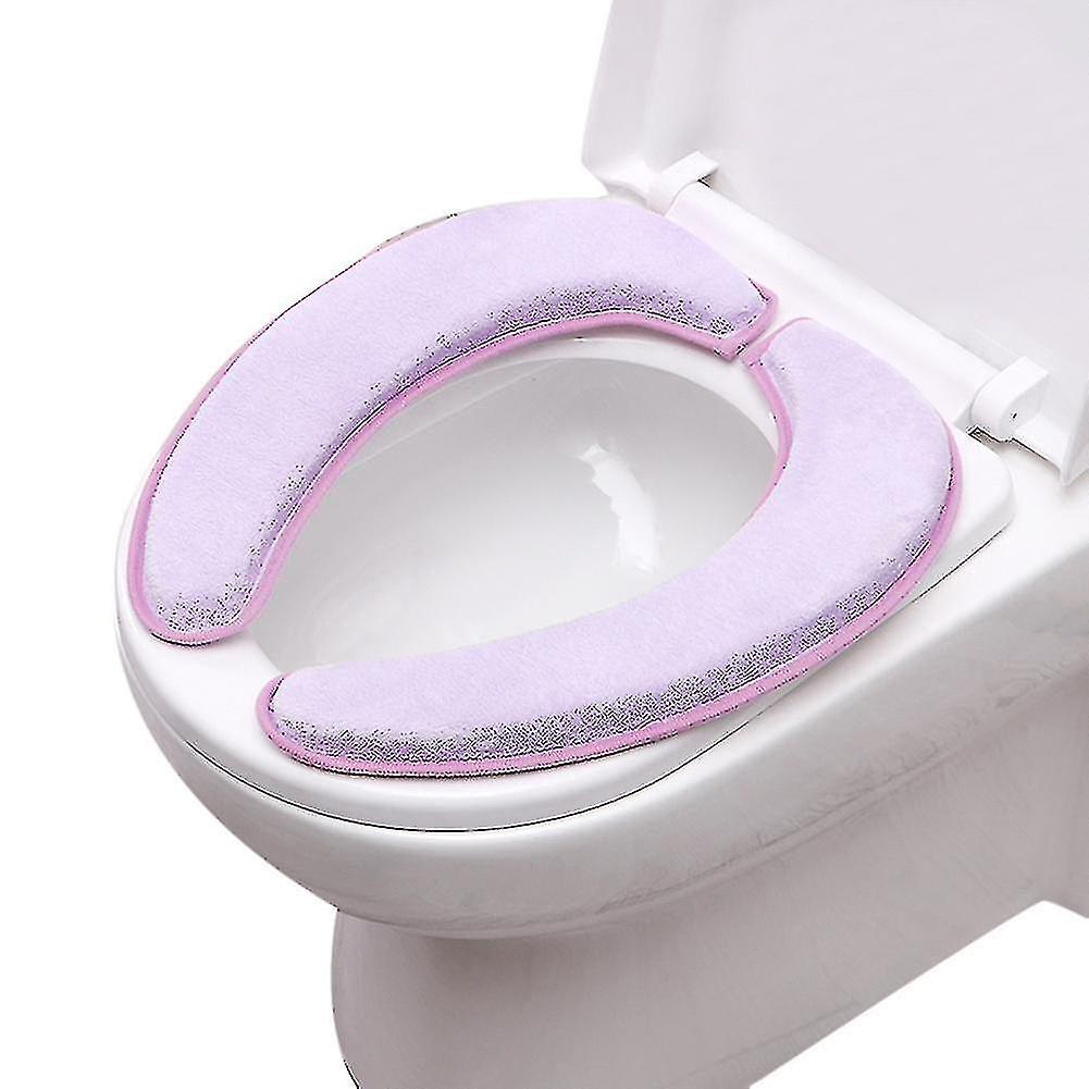 Toilet seat cushion