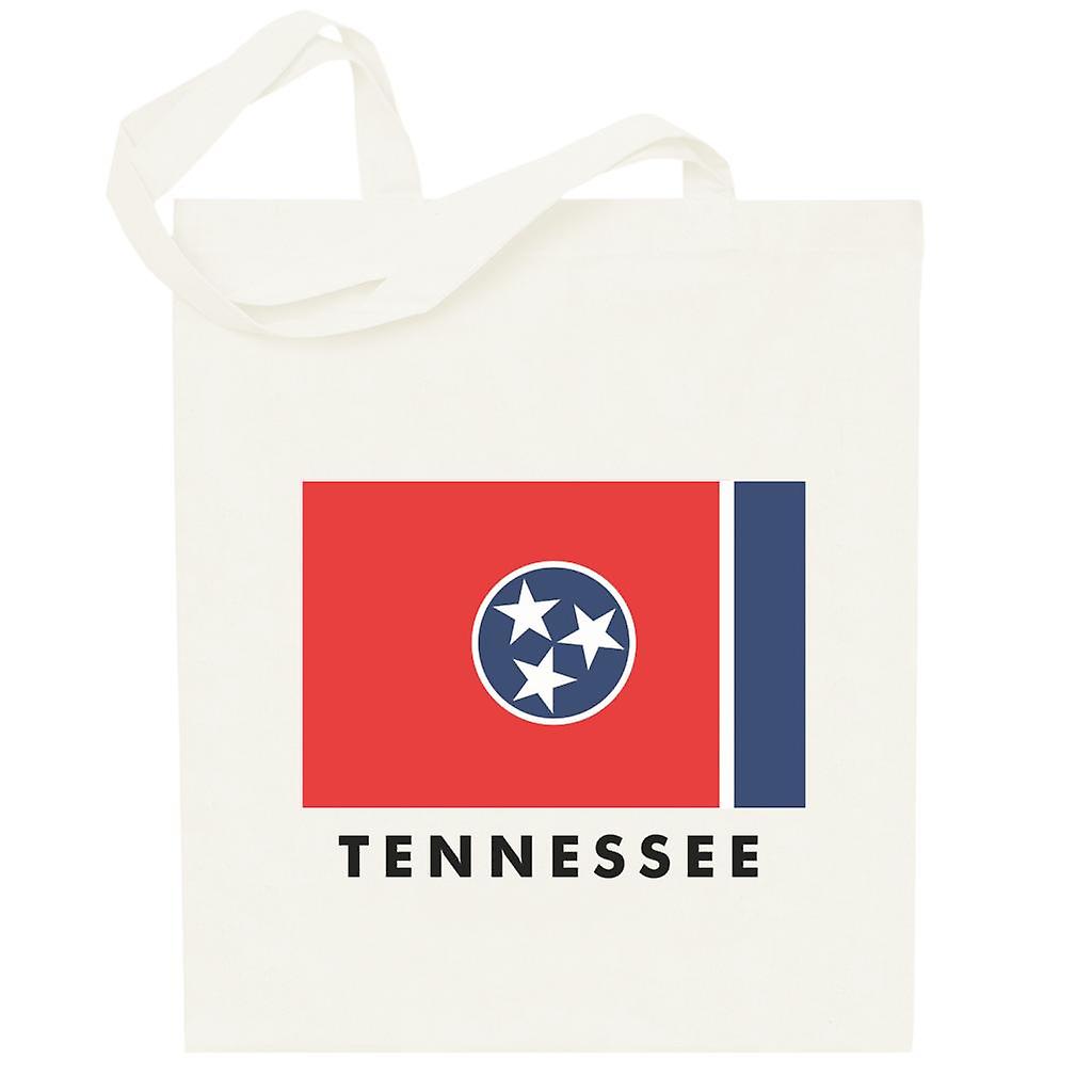 Tennessee State Flag Totebag