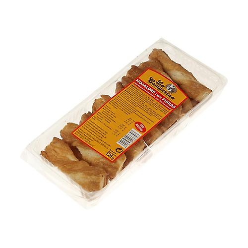 Sugar-free puff pastry loops 115 g