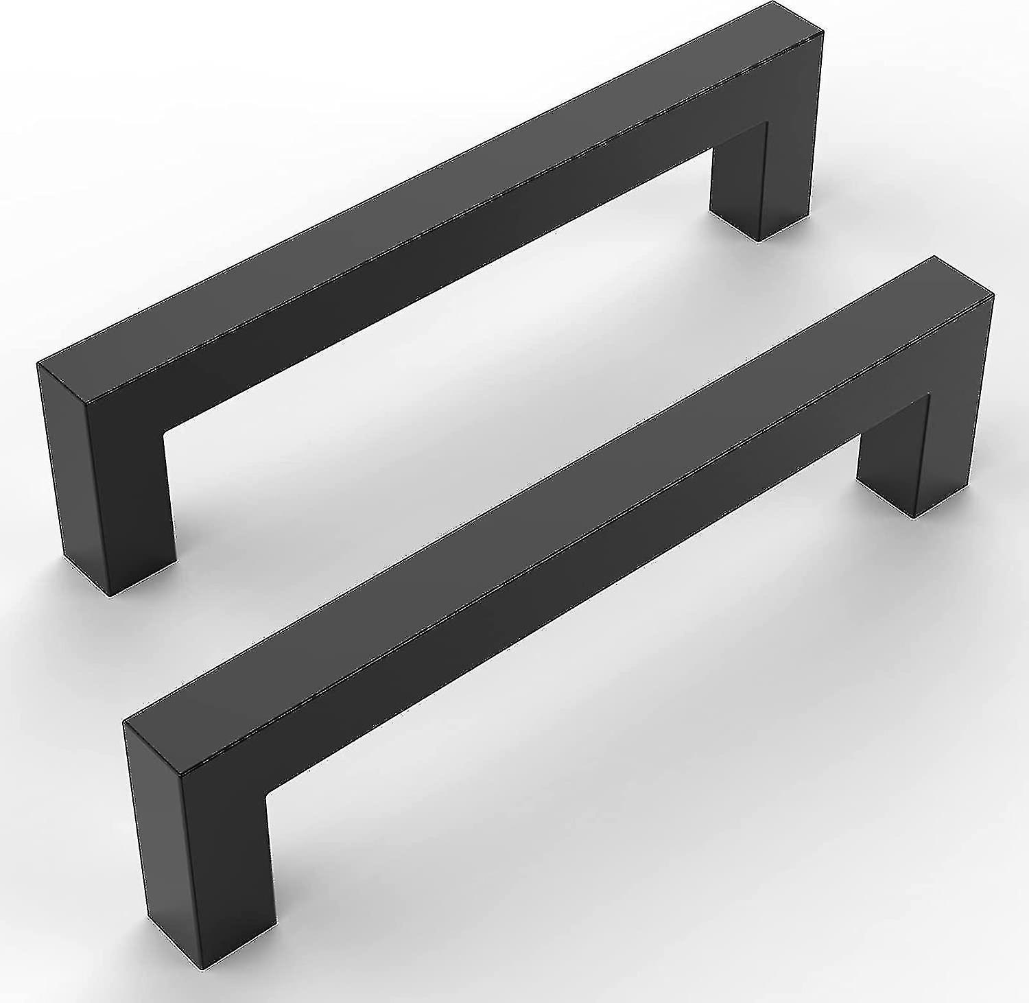 طقم من 10 أثاث مطبخ أسود مقابض أثاث مقابض أثاث أسود مقابض أبواب مطبخ مقابض خزانة مقابض أثاث خزانة أجهزة دكتور