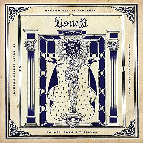 Usnea - Random Cosmic Violence [CD]