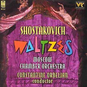 Dmitry Shostakovich - Shostakovich: Waltzes [CD]