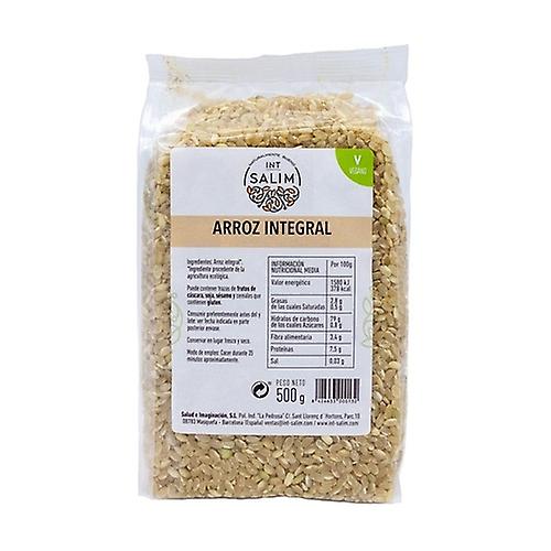 Brown Rice 500 g
