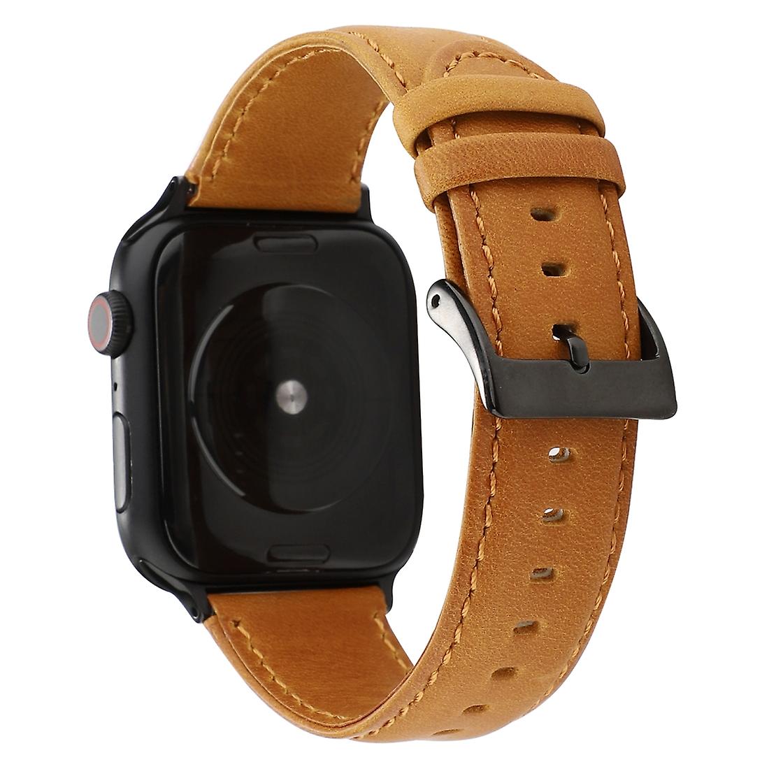 Leather Watchbands for Apple watch