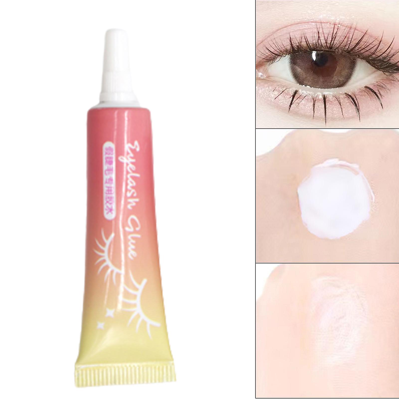 7g Beauty Eyelash Extension Glue Fast Drying Non-irritating Eyelash Glue for Women Eyelashes Practice