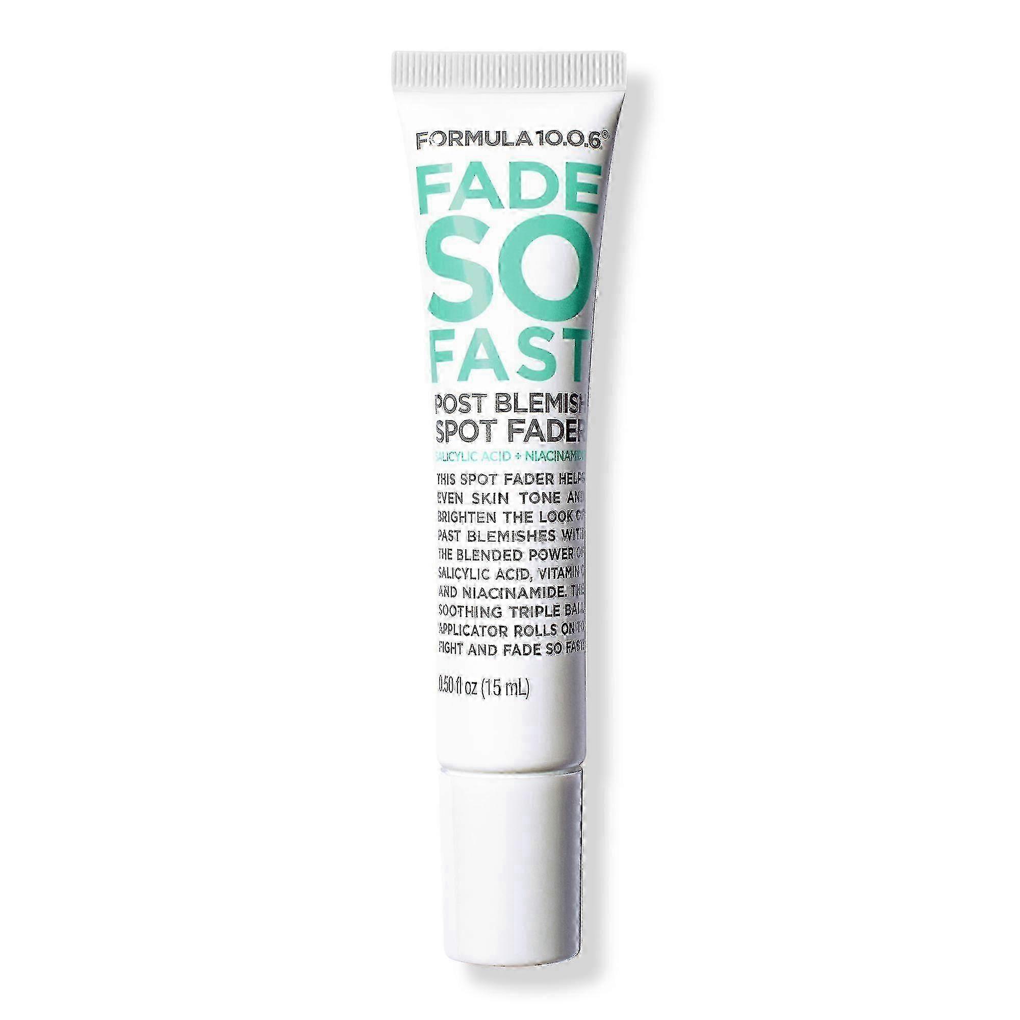 Formula 10.0.6 Fade So Fast 痘痘后淡斑推子,0.5 盎司