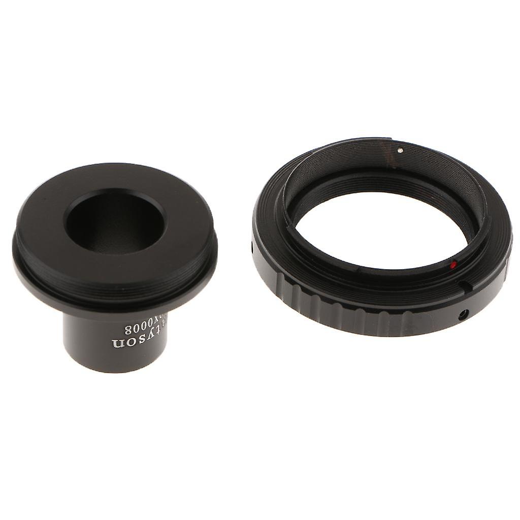 T2 Ring for Sony SLR AF-mount Camera Lens+0.91inch Microscope Mount Adapter