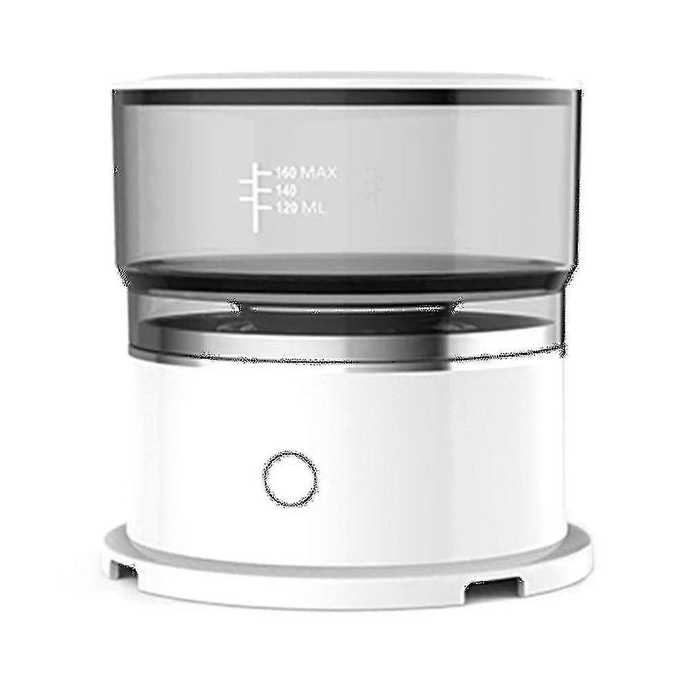 Mini Coffee Machine Semi-automatic Coffee Brewer Manual Drip Coffe Brewing Equipment Food Processor