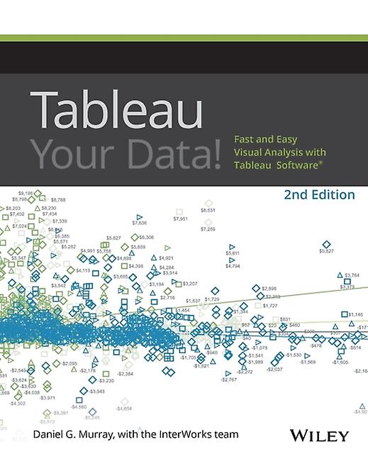Tableau Your Data von Daniel G. Murray Taschenbuch