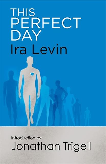 This Perfect Day by Ira Levin Paperback Book