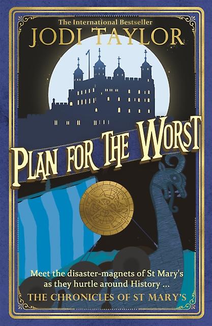 Plan For The Worst - Jodi Taylor