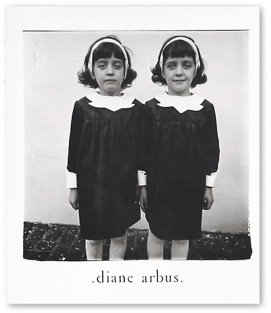 Diane Arbus An Aperture Monograph by Diane Arbus Paperback Book