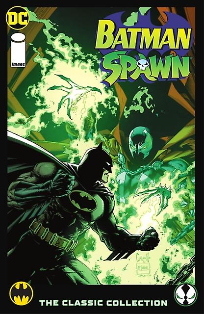 Batmanspawn The Classic Collection - Frank Miller - Narrative theme: Social issues - DC Comics - Hardback