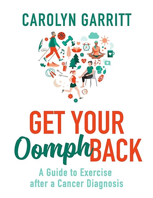 Get Your Oomph Back by Carolyn Garritt Paperback