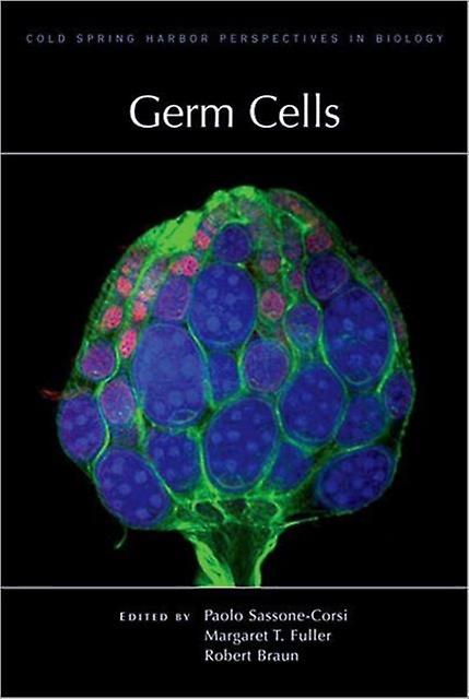 Germ Cells - Cold Spring Harbor Laboratory Press - Hardback - English Book - Developmental biology