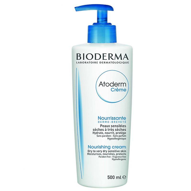 Bioderma Atoderm grädde 500ml