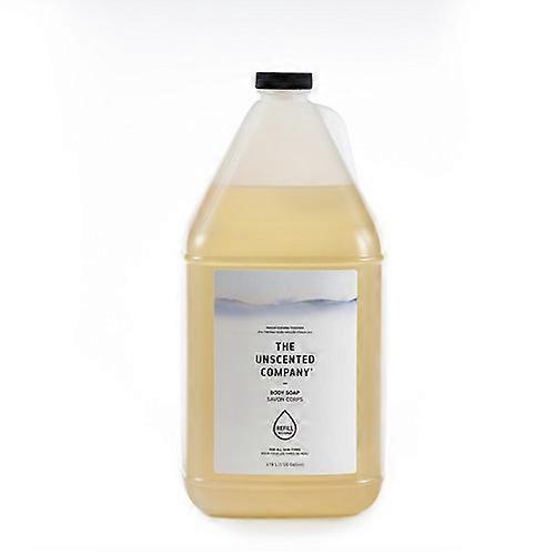 The Unscented Co. Unscented Body Soap Refill, 3.78 Litre