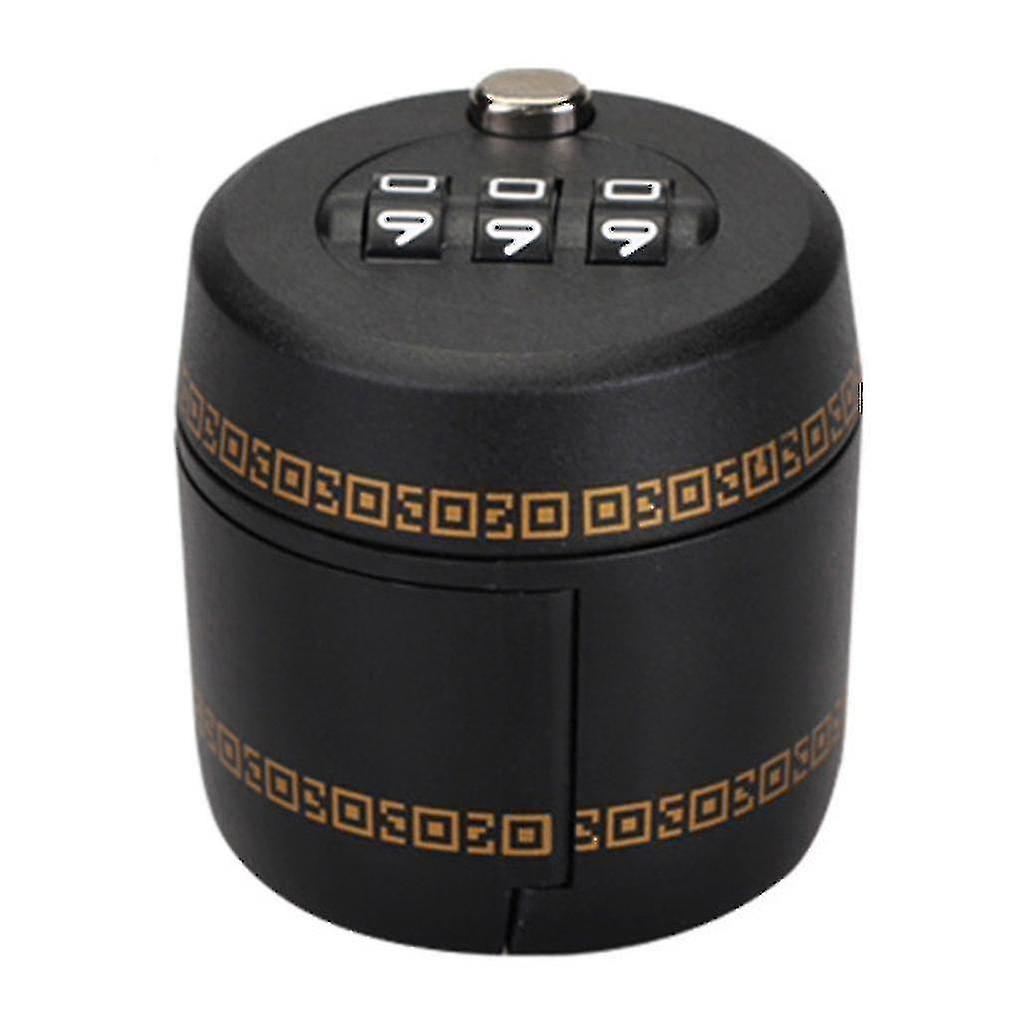 Wine Liquor Bottle Combination Lock Bottle Top Stopper Bottle Lock