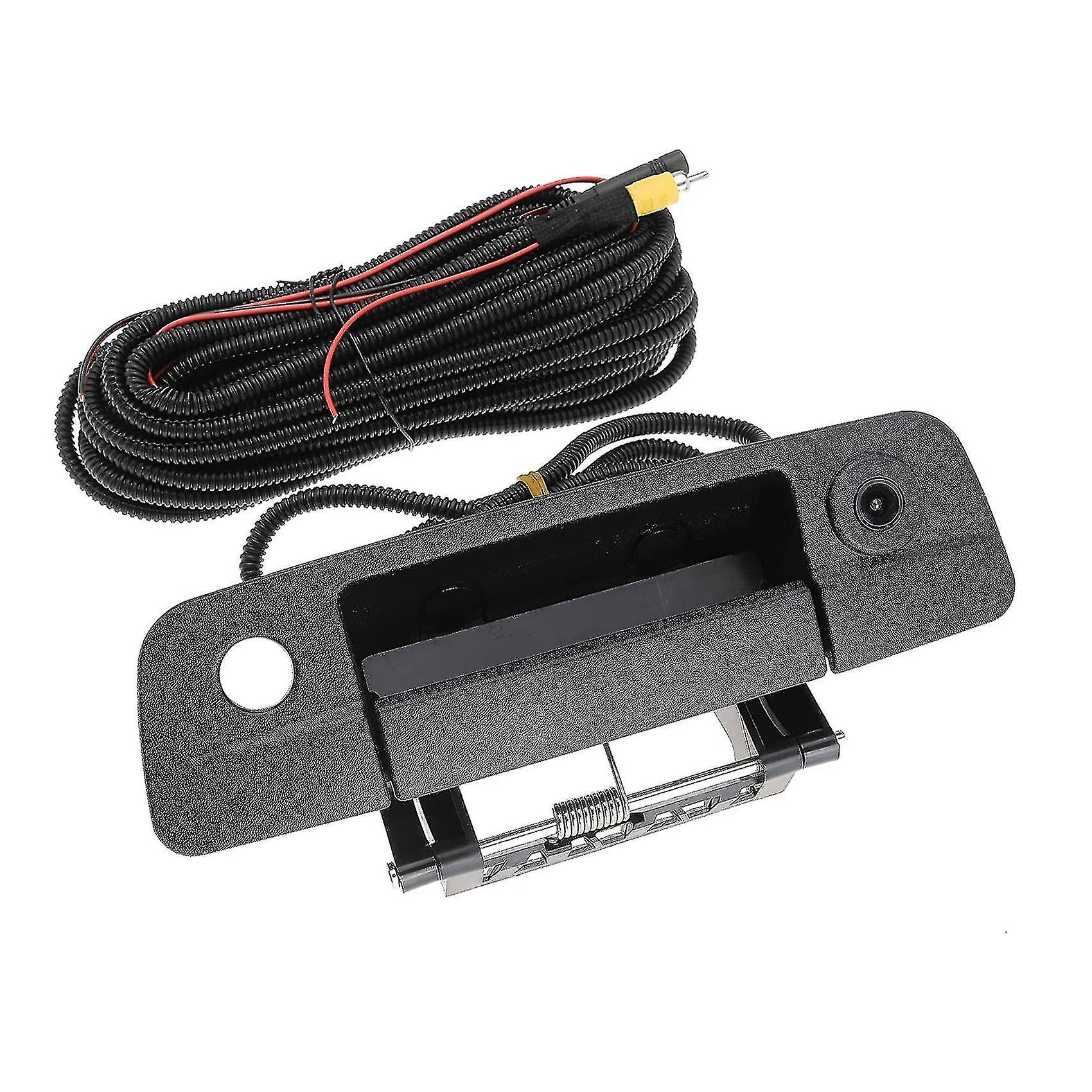 Tailgate Handle With Camera For Car Dodge Ram 1500 2500 3500