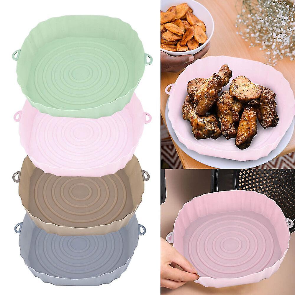 Air Fryer Pads, Baking Accessories, Replacement Liner Baskets(various Options Available)