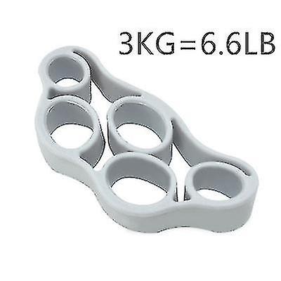 1@# Hand Grip Finger Gripper Strength Trainer Yoga Stretcher Finger Expander Exercise Equipment Gripping Training Wrist Trainer