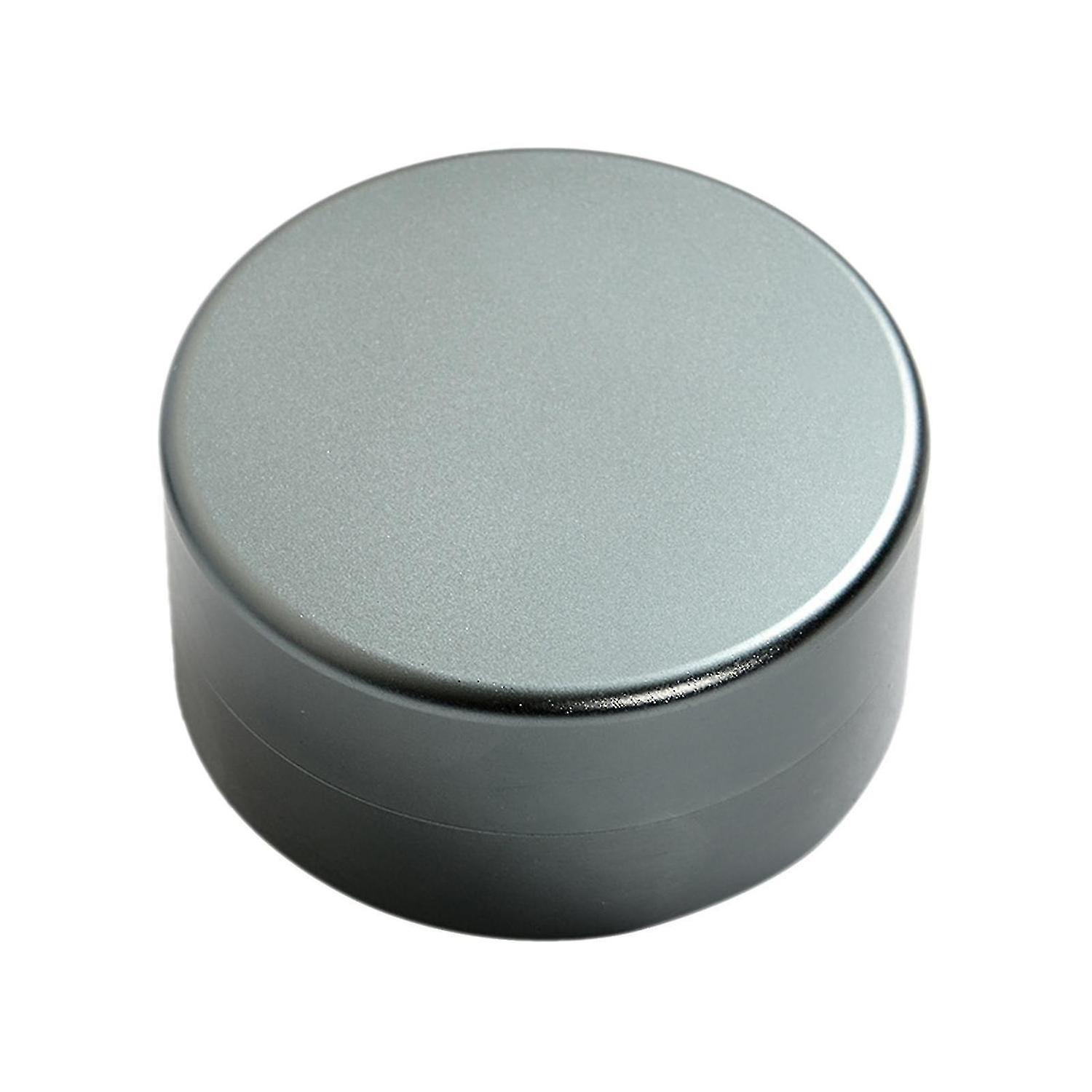 Aluminum Mini Case Round Moisture-proof Rust Resistance Small Pocket Tool Holder Case For Camping