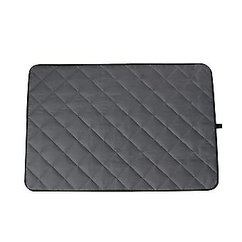 1pc huisdier hond kat pad mat auto draagbare pad kussen huisdier benodigdheden voor vrienden die huisdieren hebben (grijs niet-sl