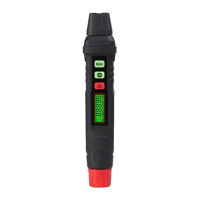 Two-pins Moisture Meter Humidity Damp Detector Tester With Digital Display