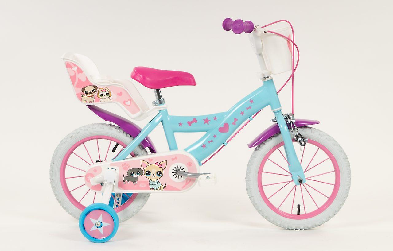 Toimsa Pets 14" Bicycle