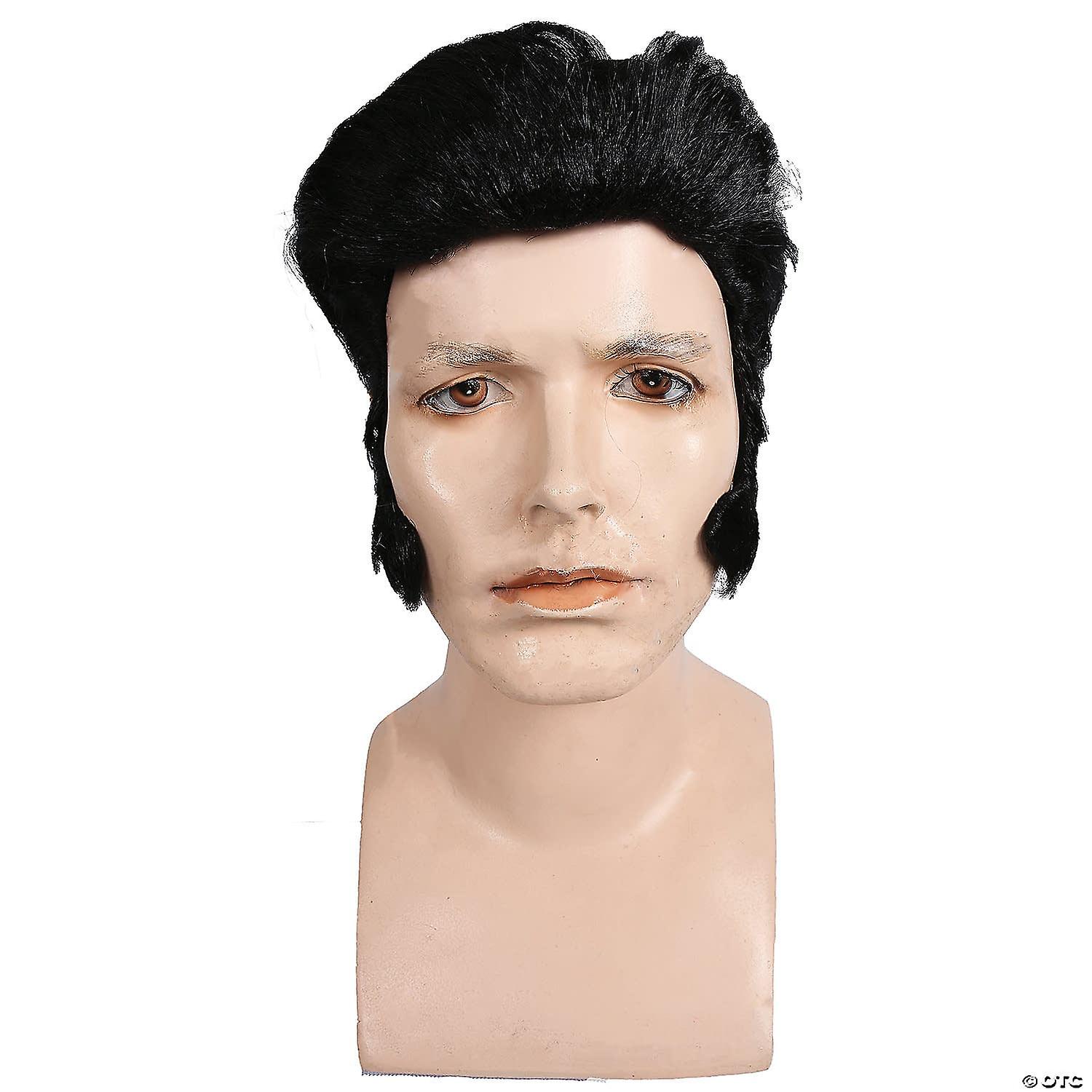 Men's Discount Elvis Wig