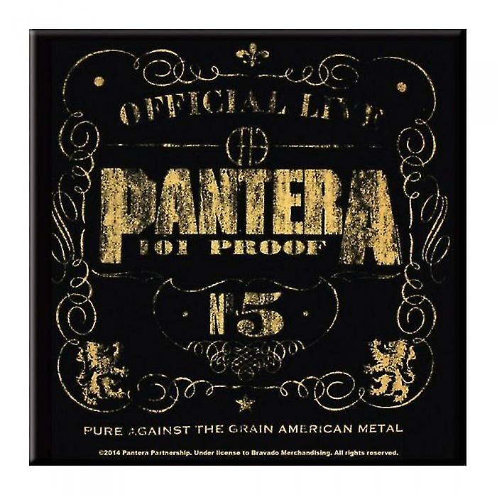 Pantera Proof Køleskab Magnet