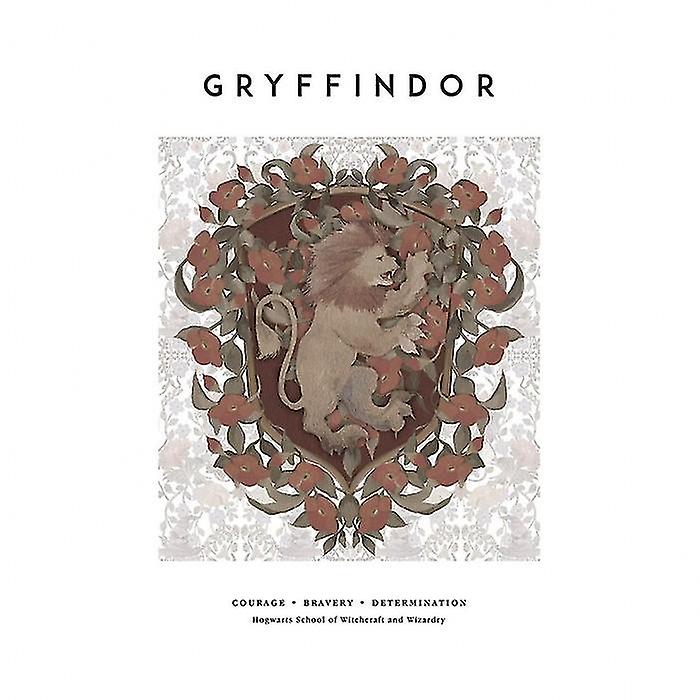 Harry Potter Gryffindor Print