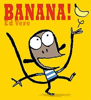 Banana by Ed Vere Paperback