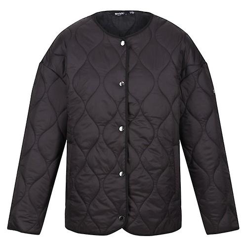 Regatta Womens/Ladies Harletta Baffled Padded Jacket