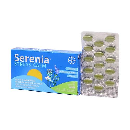 Serenia stress calm 30 tablets