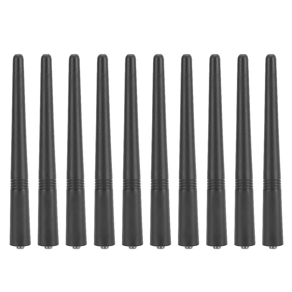 10PCS Long VHF Antenna for Motorola GP68 GP338 EX600 - Durable, Easy Install, High Signal