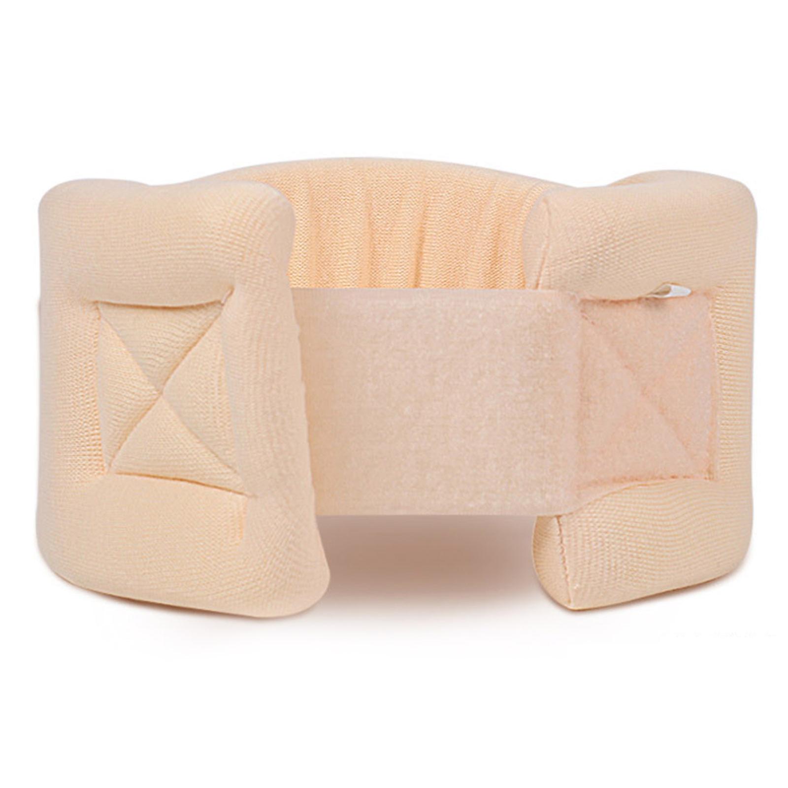 Soft Foam Neck Brace Universal Cervical Collar Adjustable Neck Support Brace