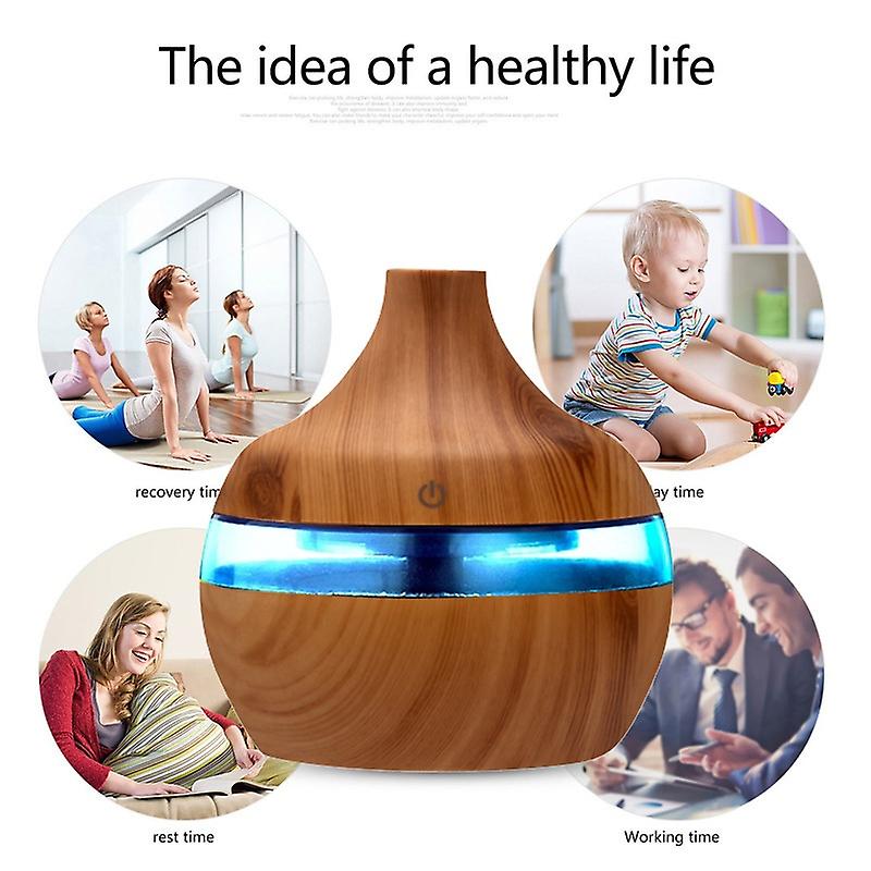 300ML Air Humidifier USB Mini Atomiser