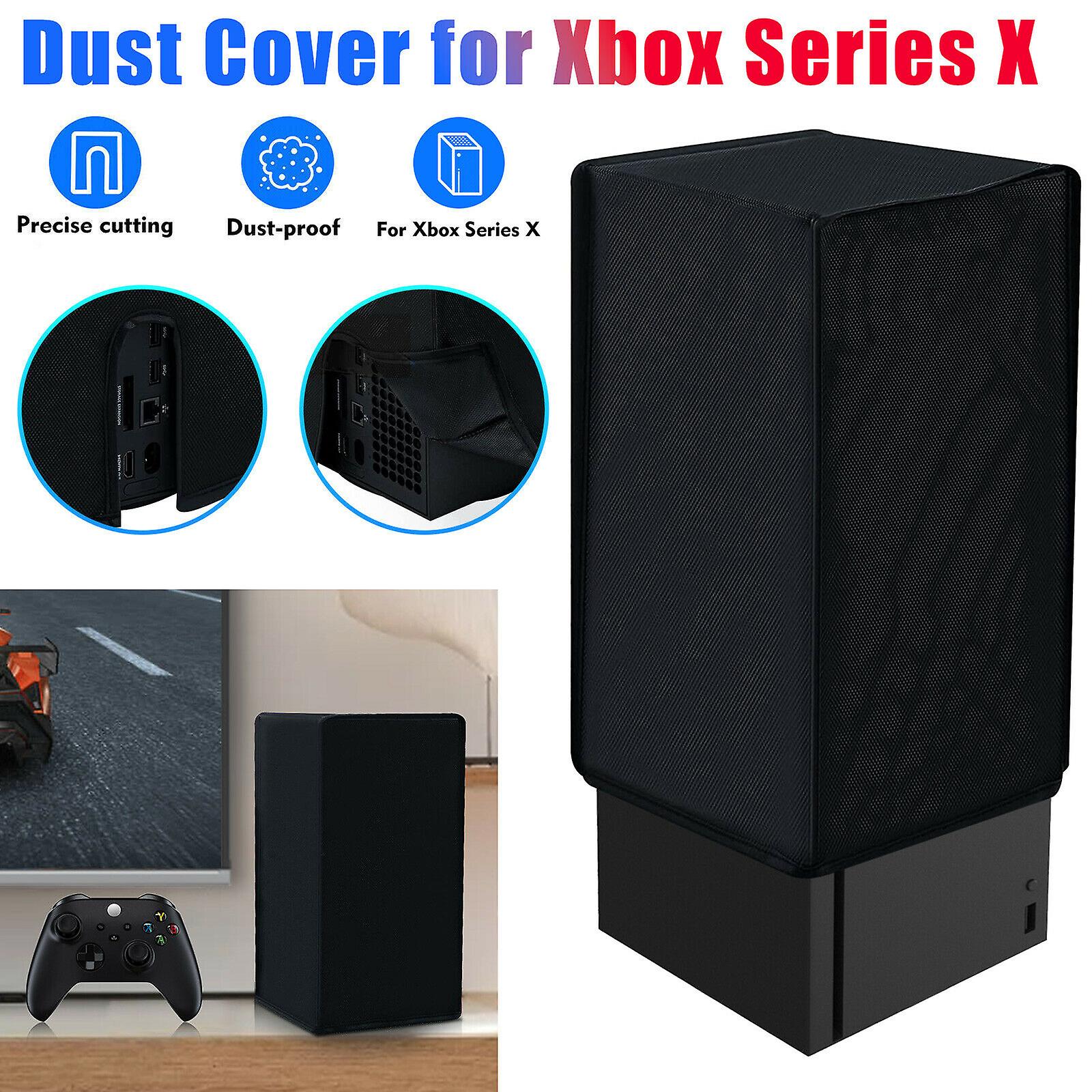 Dust Cover Soft Oxford Cloth Case for the Xbox Series X Game Console Accessories