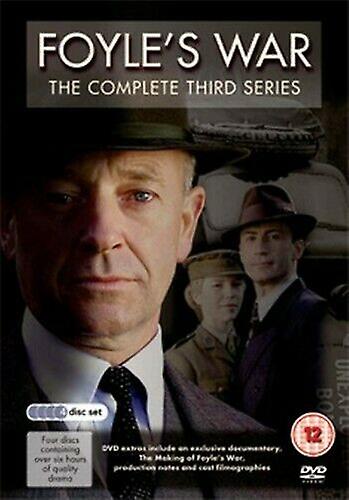 Foyle039s War The Complete Series 3 DVD (2007) Michael Kitchen Millar (DIR) - Region 2