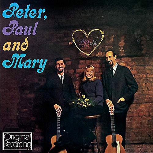 Paul & Mary Peter - Peter. Paul & Mary [CD]