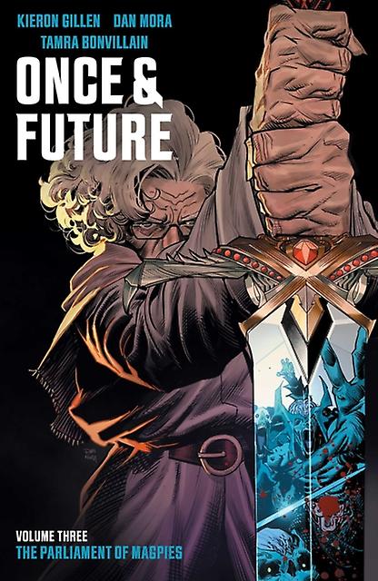 Once & Future Vol. 3 - Kieron Gillen