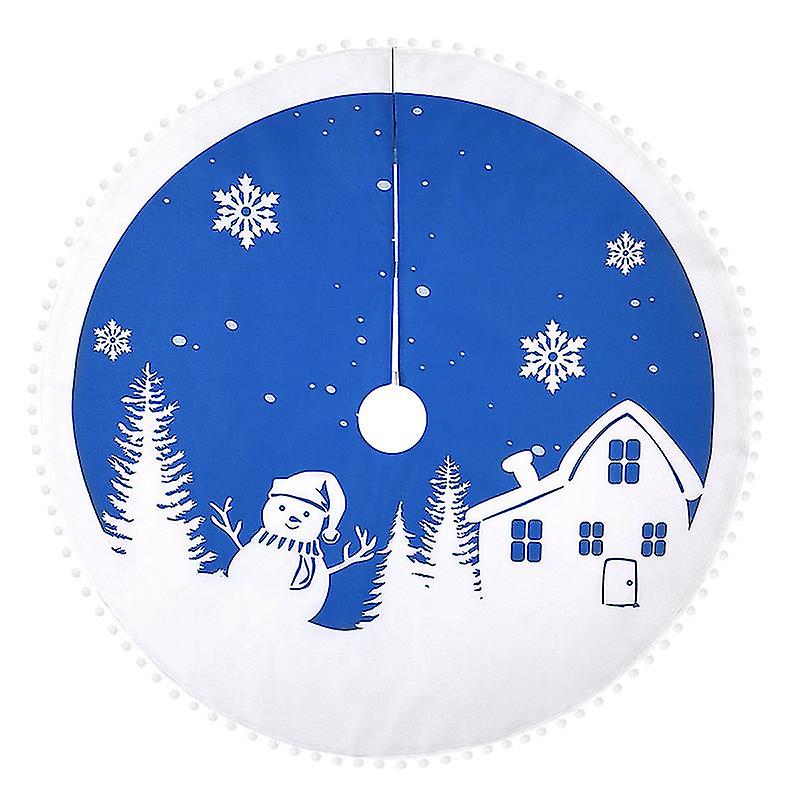 The New 1pcs Xmas Tree Base Mat