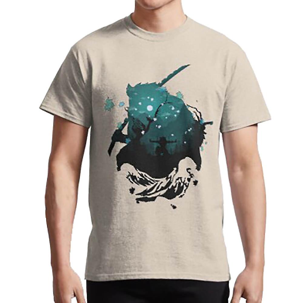 Inosuke Hashibira Demon Slayer tričko