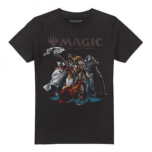 Magic The Gathering Mens Supergroup T-Shirt